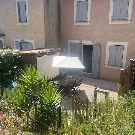 منتزه العطل Maison Avec Jardin